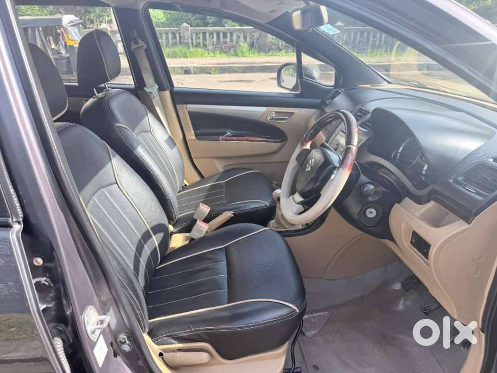 Maruti Suzuki Ertiga Vxi Abs Bs Iv, 2013, Petrol