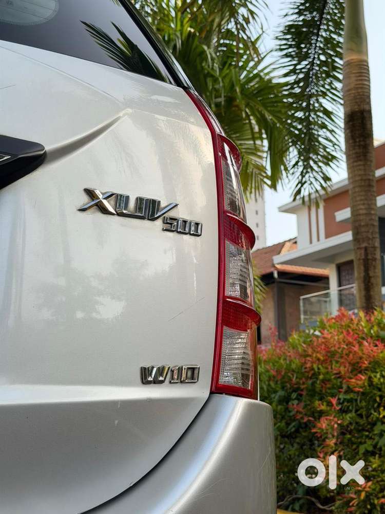Mahindra Xuv500 2.2 W10, 2018, Diesel