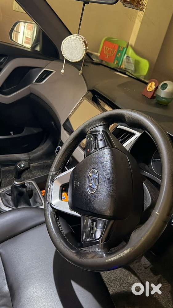 Hyundai Creta Diesel 2018