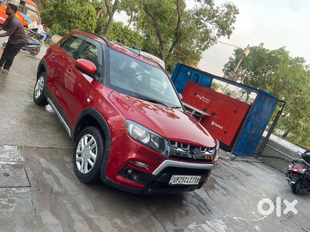 Maruti Suzuki Vitara 2018