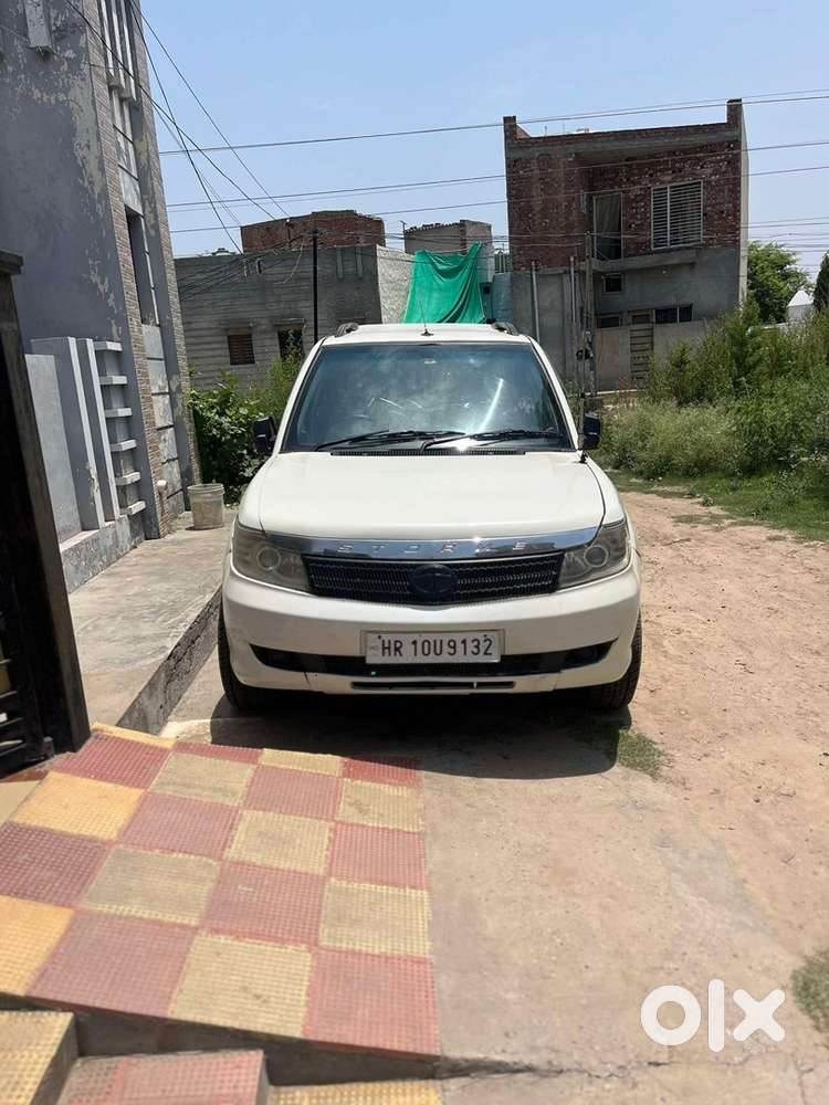Tata Safari Diesel 2013