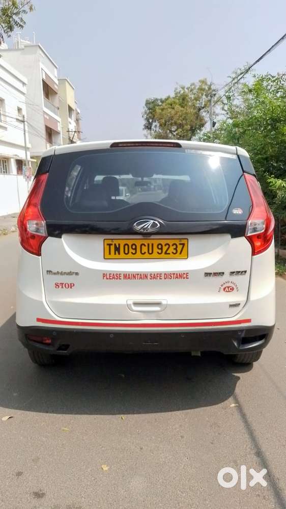 Mahindra Marazzo, 2020, Diesel