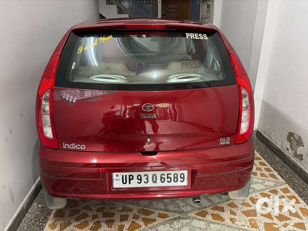 Tata Indica 2006 Petrol Manual