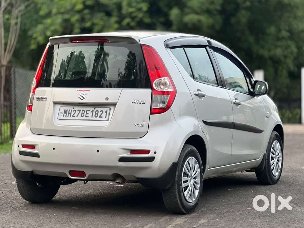 Maruti Suzuki Ritz Vxi, 2015, Petrol