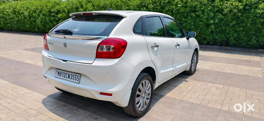 Maruti Suzuki Baleno Zeta, 2017, Petrol