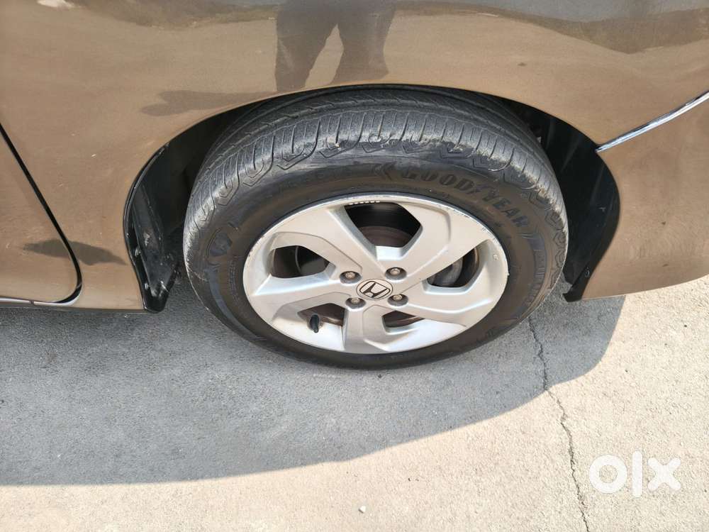 Honda City 2015-2017 I Vtec Cvt Vx, 2016, Petrol