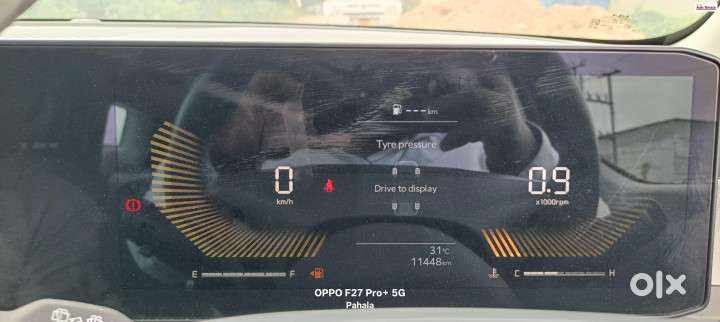 Kia Carens 1.4 Luxury Plus Dct 7 Str, 2025, Petrol