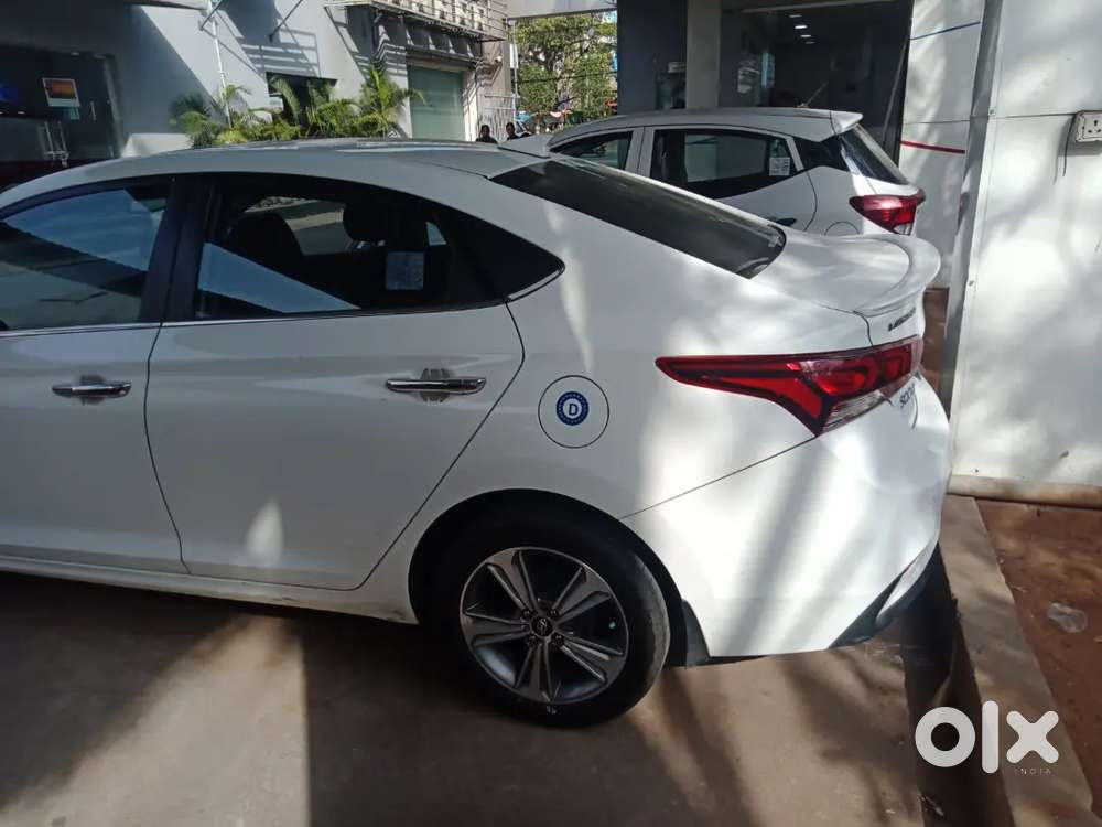 Hyundai Verna 2018 Diesel Good Condition Full Insurance And Zero Claim