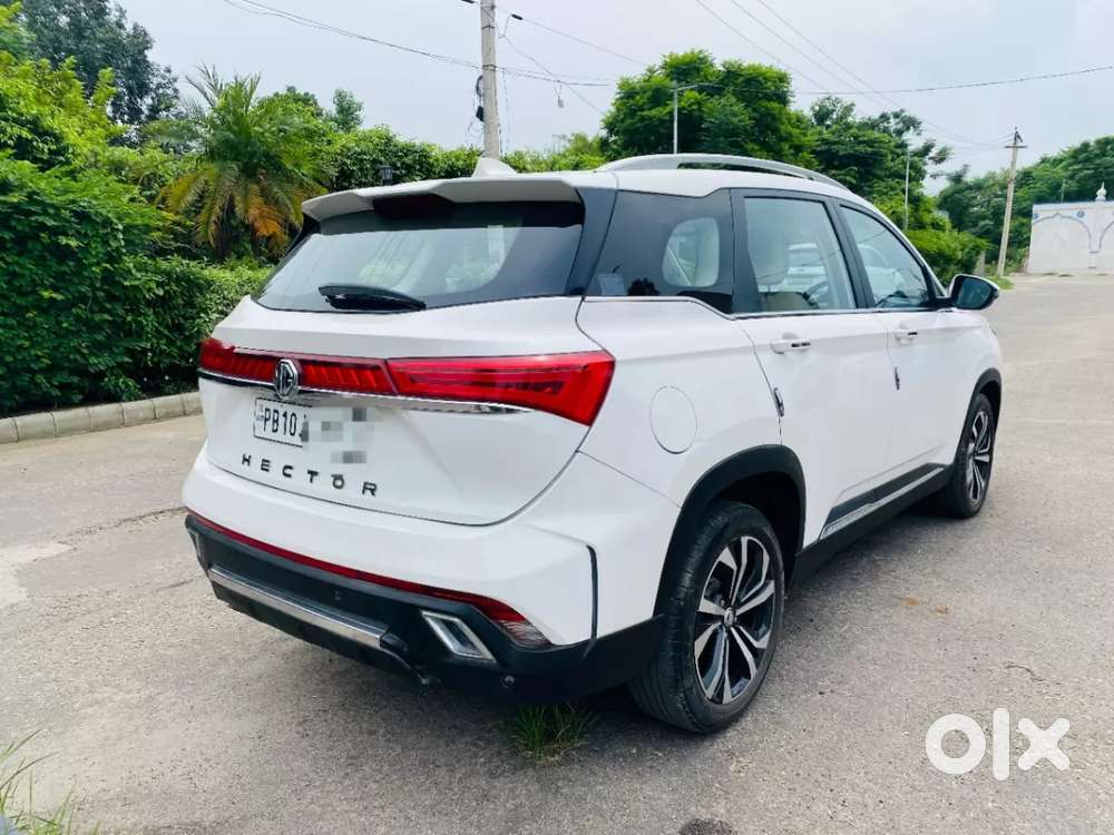 Mg Hector Sharp At, 2023, Petrol