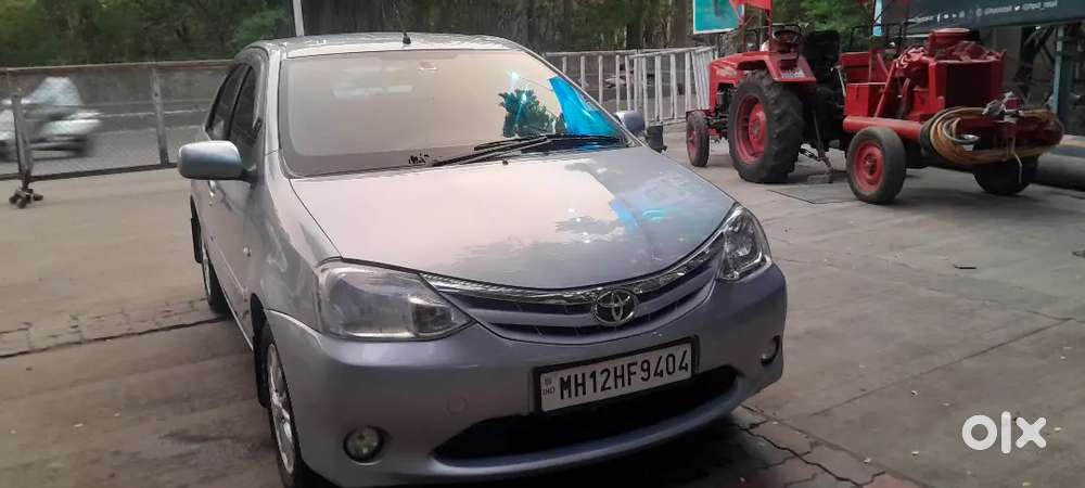 Toyota Etios 2011 Petrol Well Maintained