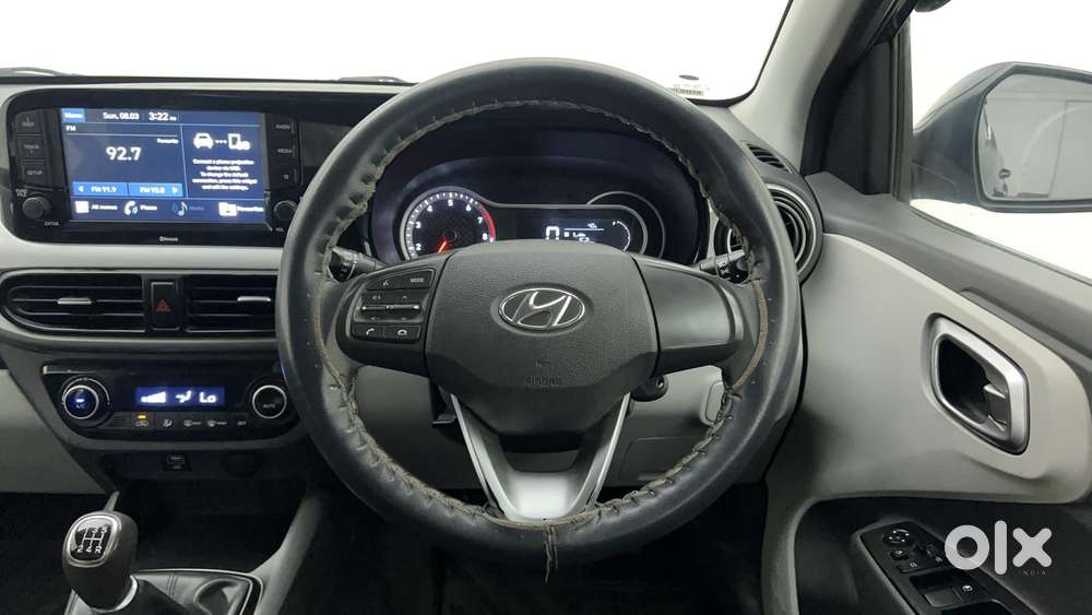 Hyundai Grand I10 Nios Sportz 1.2 Kappa Vtvt, 2021, Petrol