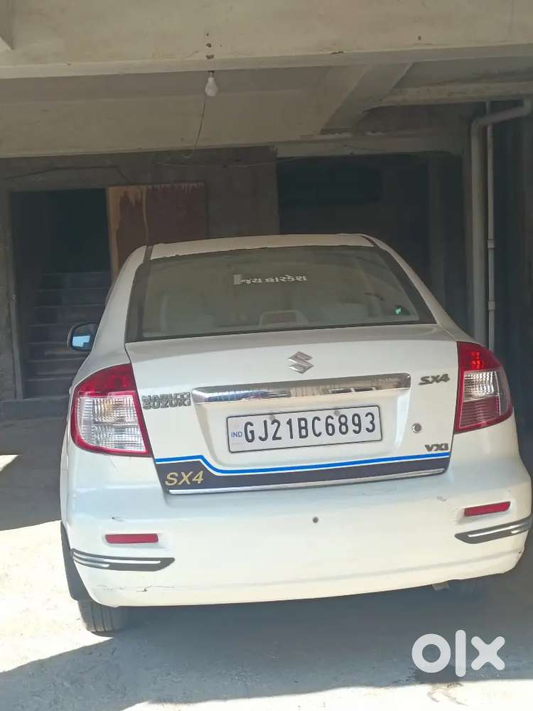 Maruti Suzuki Sx4 2011 Cng & Hybrids Well Maintained