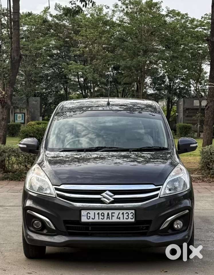 Maruti Suzuki Ertiga Shvs Zdi Plus, 2016, Diesel