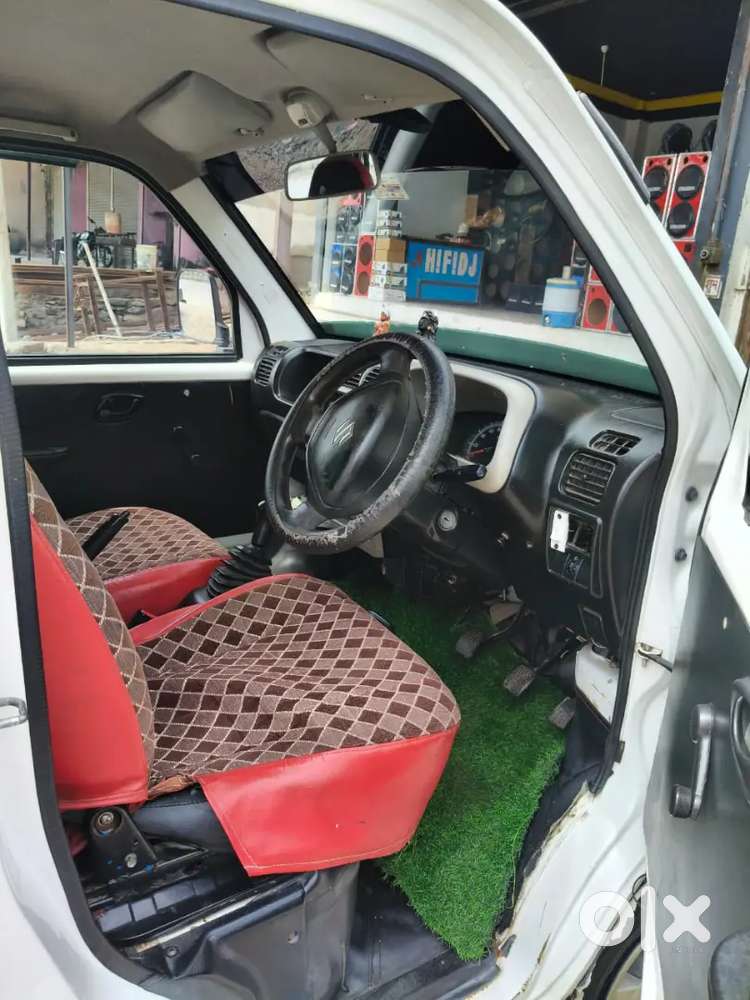 2019 Maruti Suzuki Eeco Ac 5 Str