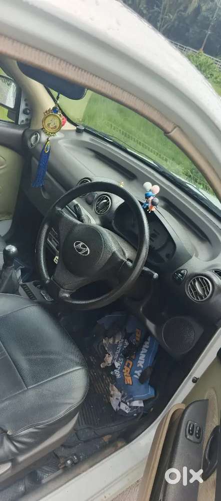 Hyundai Santro Xing Gl Plus 2011