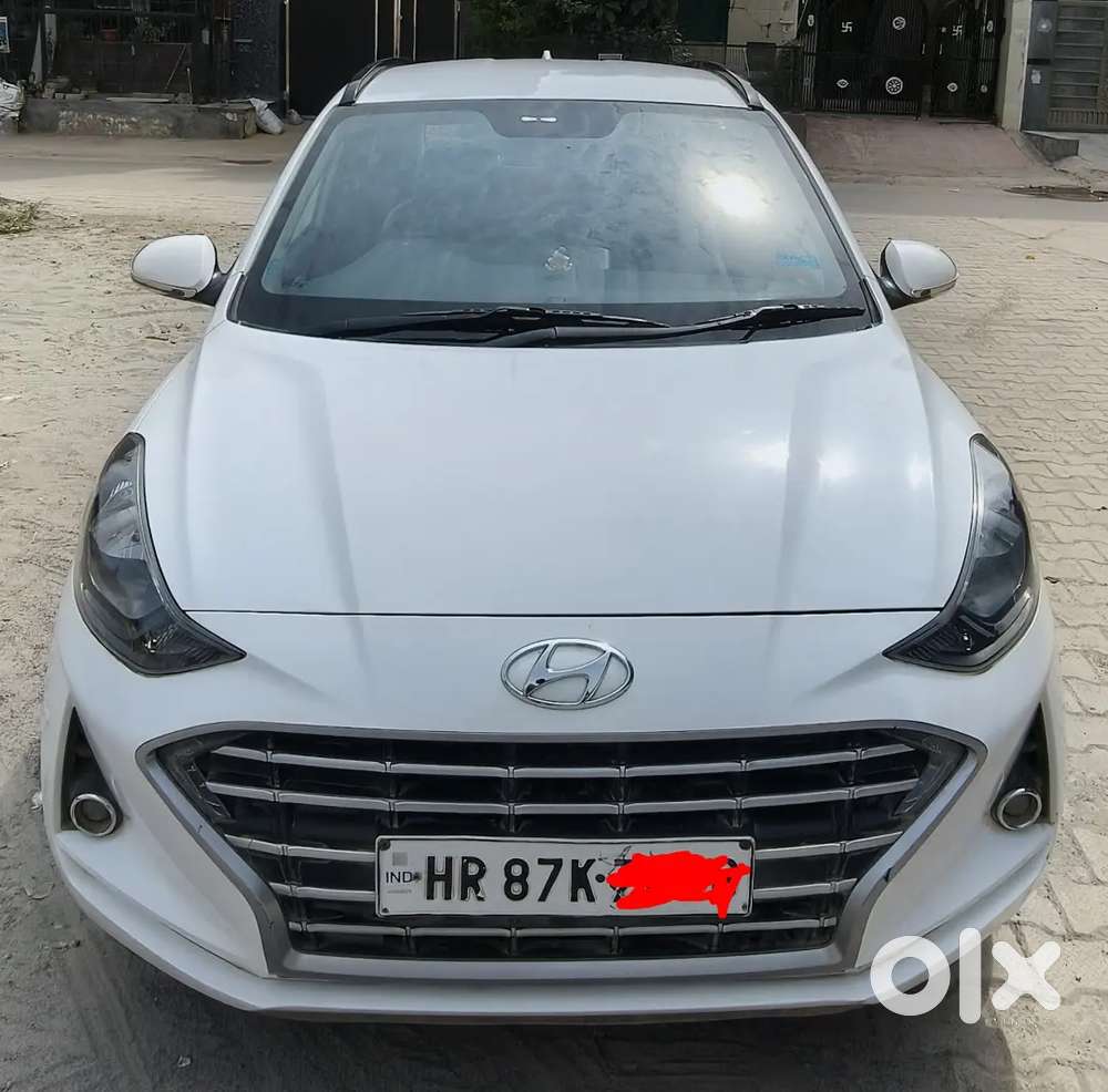 Hyundai Grand I10 Nios 2023 Variant Sportz