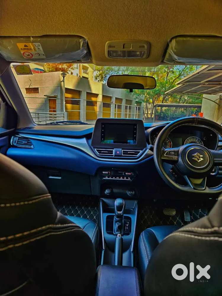 Maruti Suzuki Baleno 2024 Petrol Well Maintained