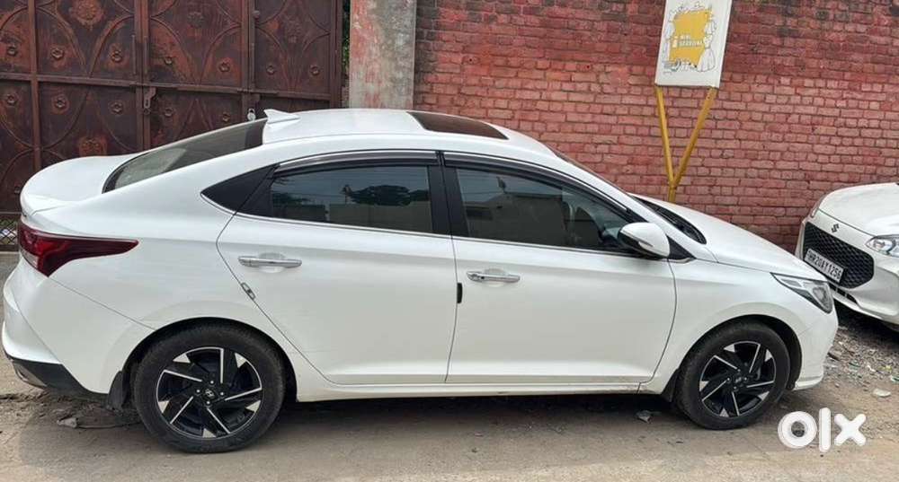 Hyundai Verna Diesel Sx 2021