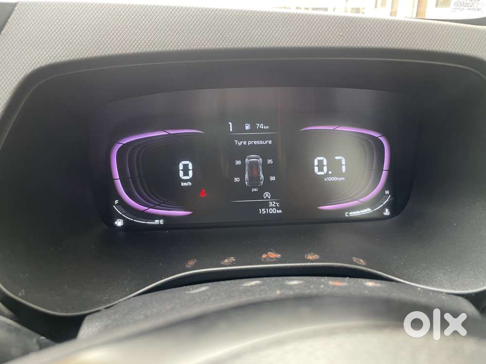 Kia Carens 1.5 Prestige Plus 7 Str Imt, 2024, Petrol