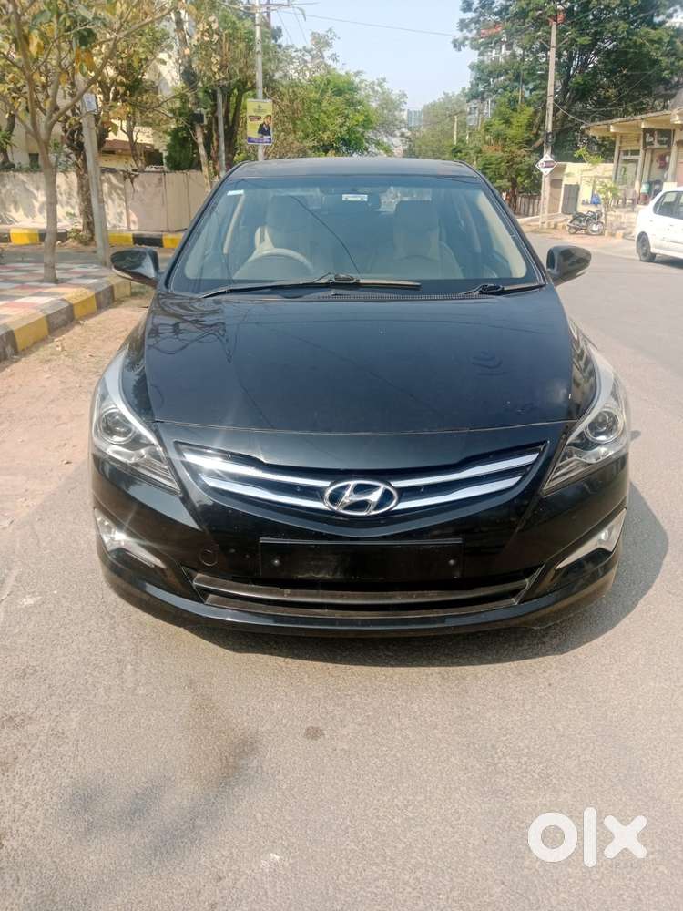 Hyundai Verna [2015-2017] Fluidic 4s 1.6 Crdi S, 2016, Diesel