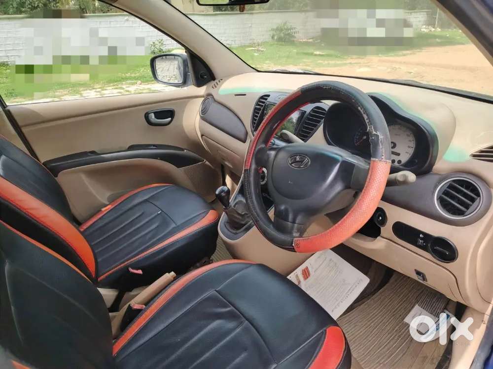 Hyundai I10 2008 Petrol Manual