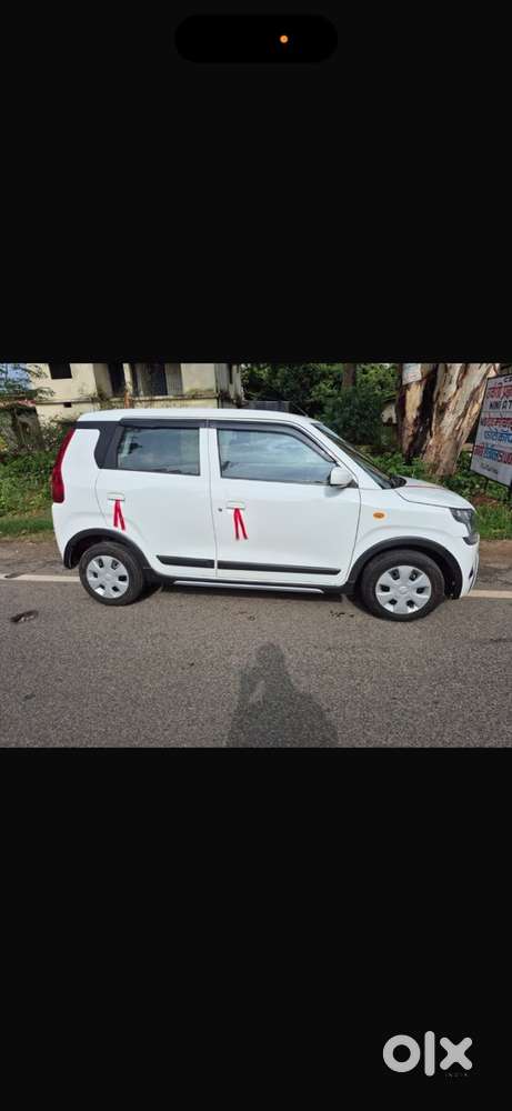 Maruti Suzuki Wagon 2021