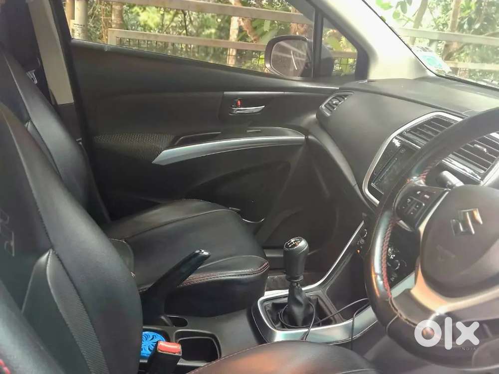 Maruti Suzuki S Cross