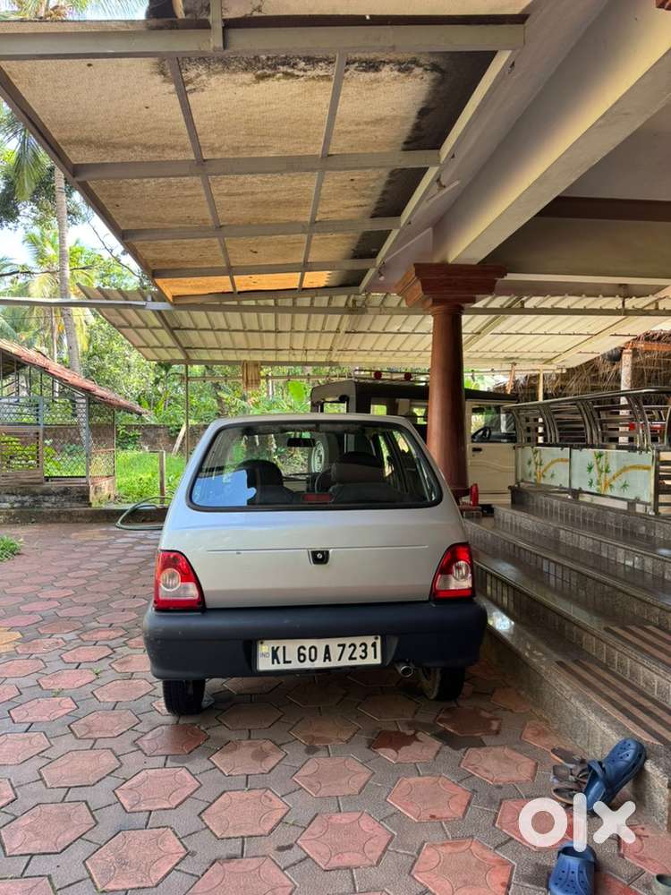 Maruti Suzuki 800 Ac