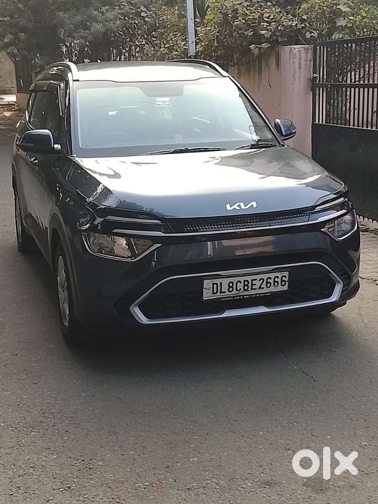 Kia Carens 1.5 Prestige Plus 7 Str Imt, 2022, Petrol