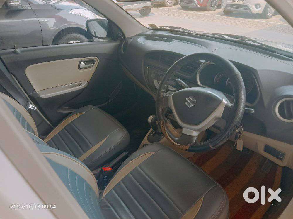 Maruti Suzuki Alto K10 Vxi Amt, 2018, Petrol