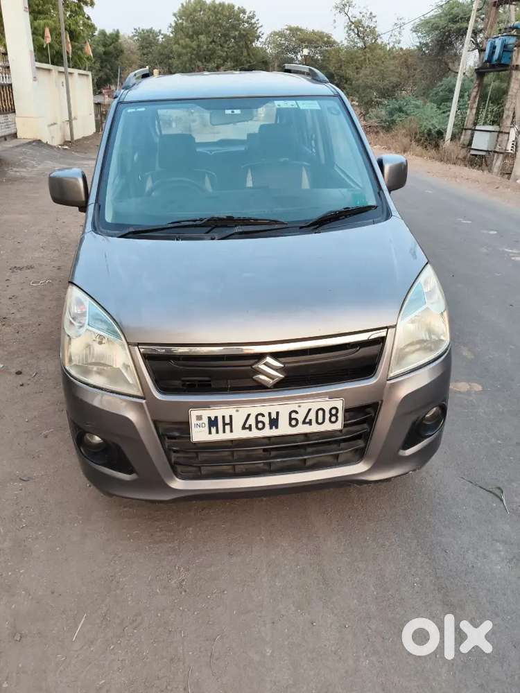 Maruti Wagon R Vxi 2013