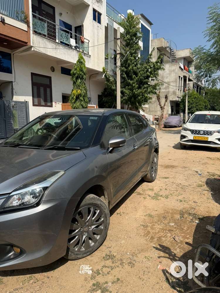 Maruti Suzuki Baleno 2018 Model