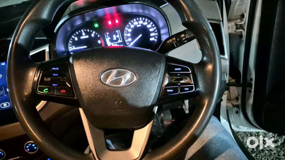 Hyundai Creta 1.4 S, 2017, Diesel