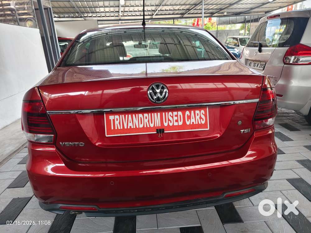 Volkswagen Vento, 2021, Petrol