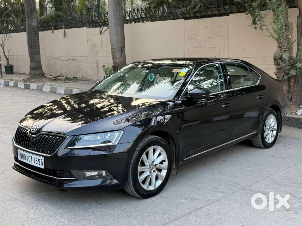 Skoda Superb L&k 2.0 Tdi At, 2017, Diesel
