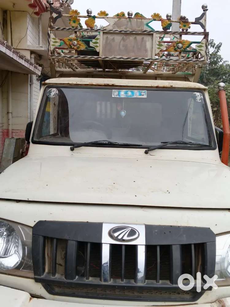 Mahindra Bolero Pik-up 2019