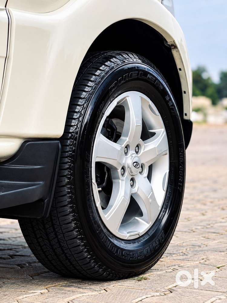 Mahindra Scorpio S11 Mt 7s, 2018, Diesel