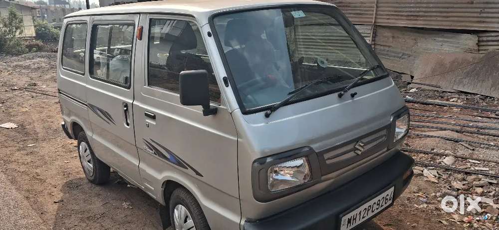 Maruti Suzuki Omni 2017 Petrol 75000 Km Driven