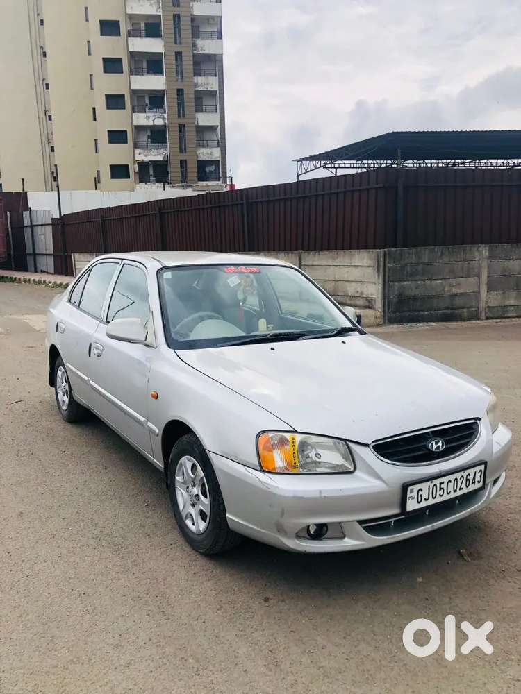 Hyundai Accent 1.5 Cng 2011