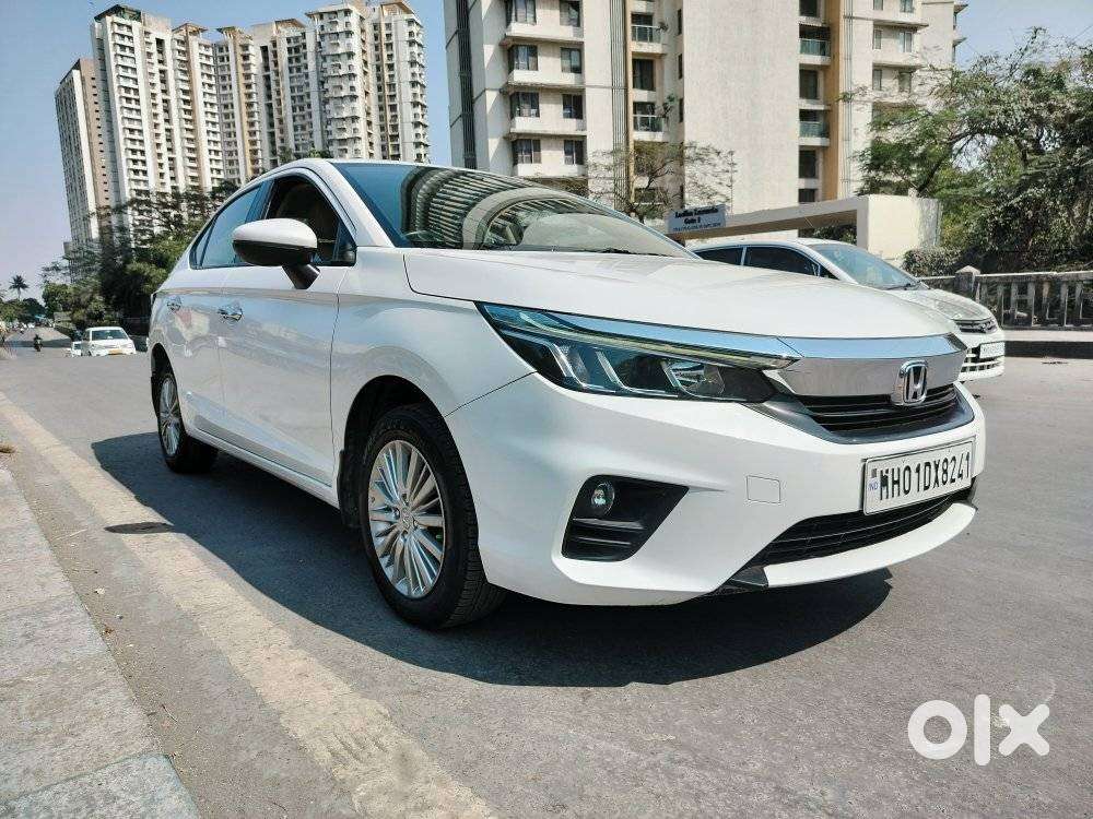 Honda City V Mt Exclusive, 2022, Petrol