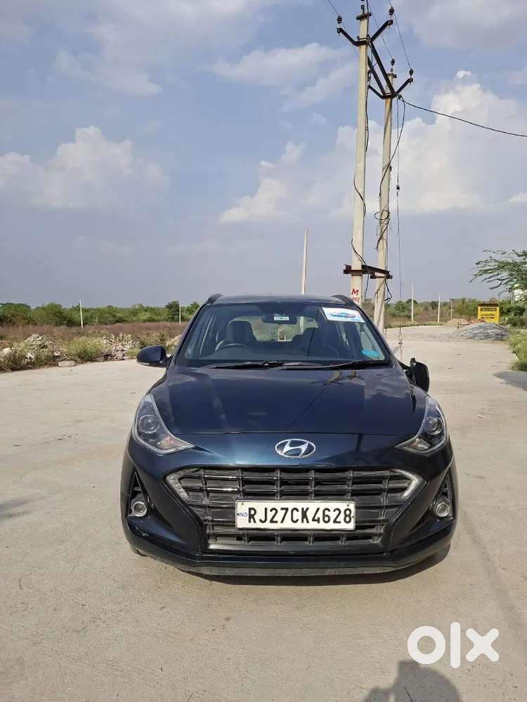 Hyundai I10 Nios Sportz