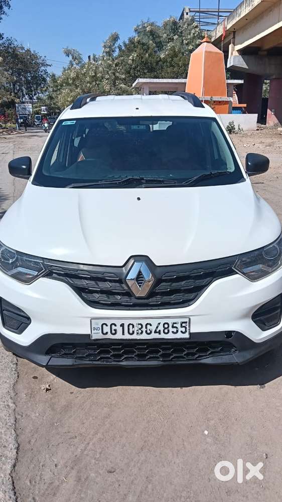 Renault Triber 1.0 Rxe, 2021, Petrol