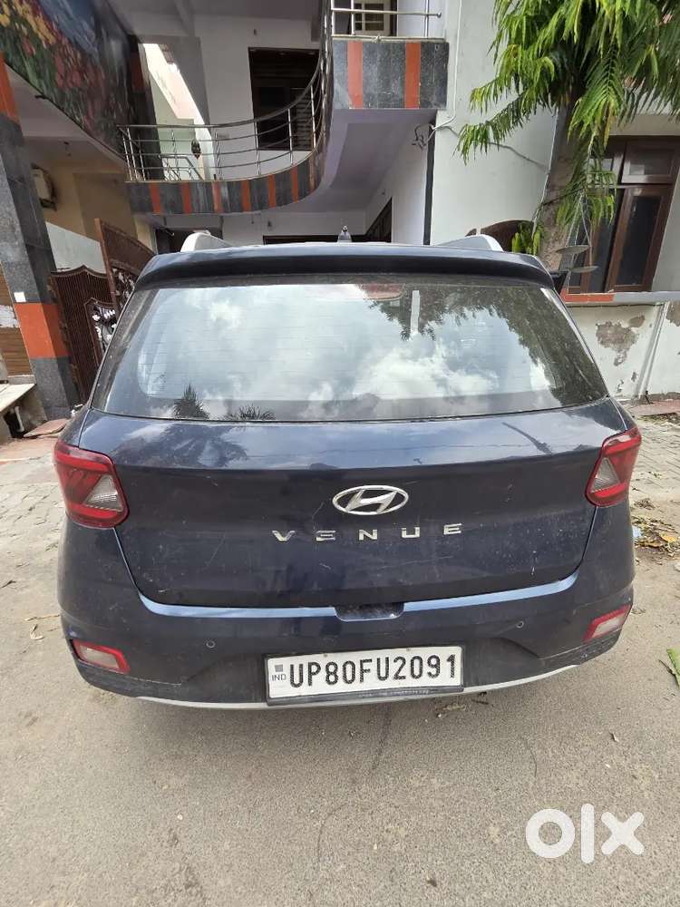 Hyundai Venue 1.2 S 2021 Second Owner