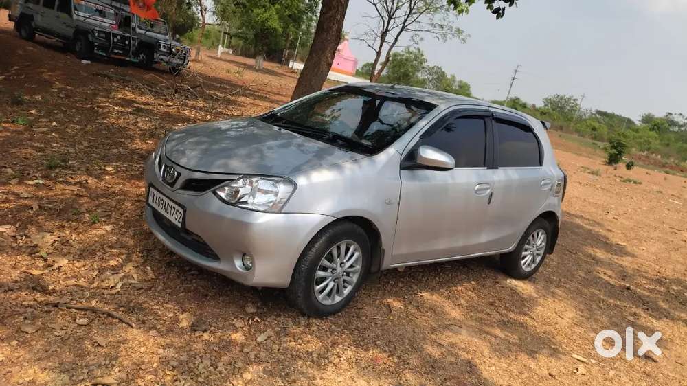 Toyota Etios Liva 2015 Diesel 172155 Km Driven