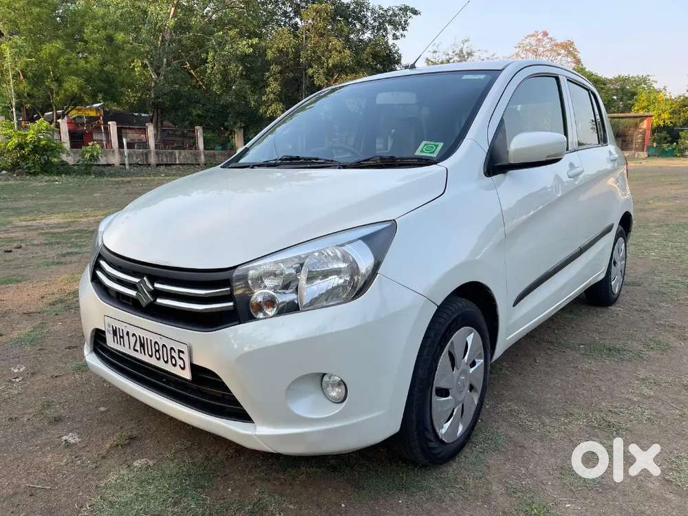 Maruti Suzuki Celerio 2017
