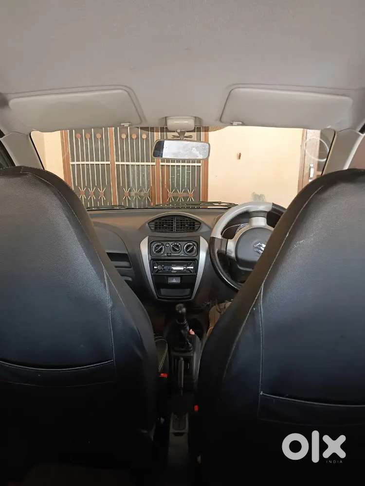 Maruti Suzuki 800 2017 Petrol 48500 Km Driven