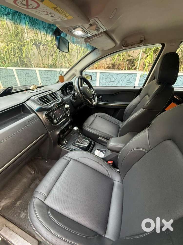 Tata Hexa Xta 2.2l Diesel Automatic