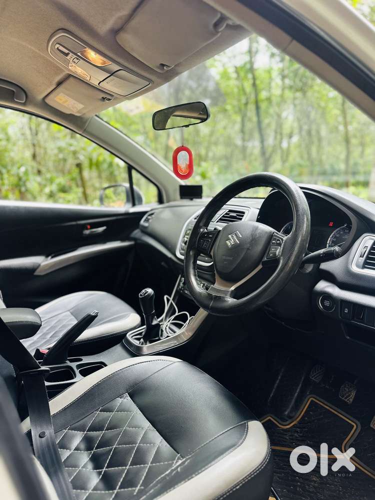 Maruti Suzuki S-cross 1.5 Zeta, 2018, Diesel