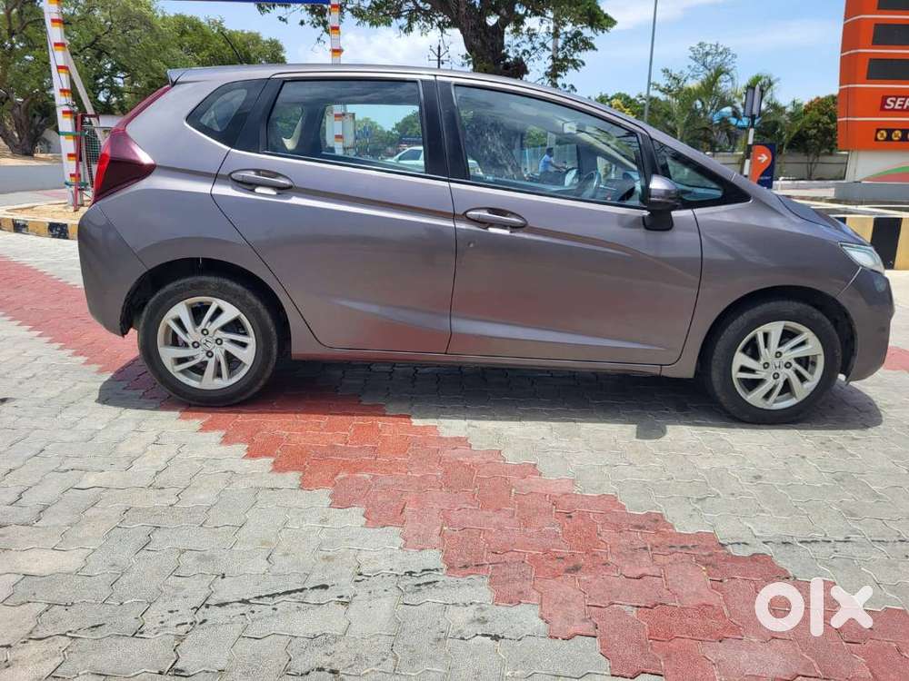 Honda Jazz 2015 Version
