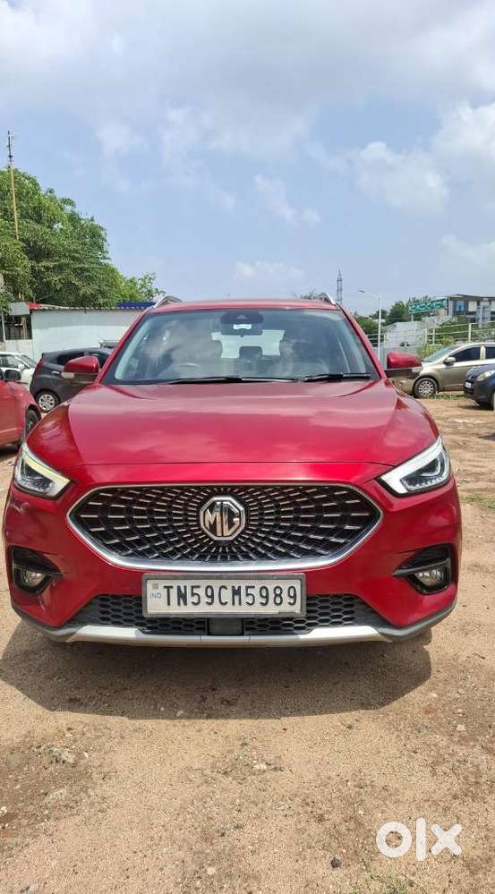 Mg Astor 1.5 Savvy Cvt S Red, 2022, Petrol